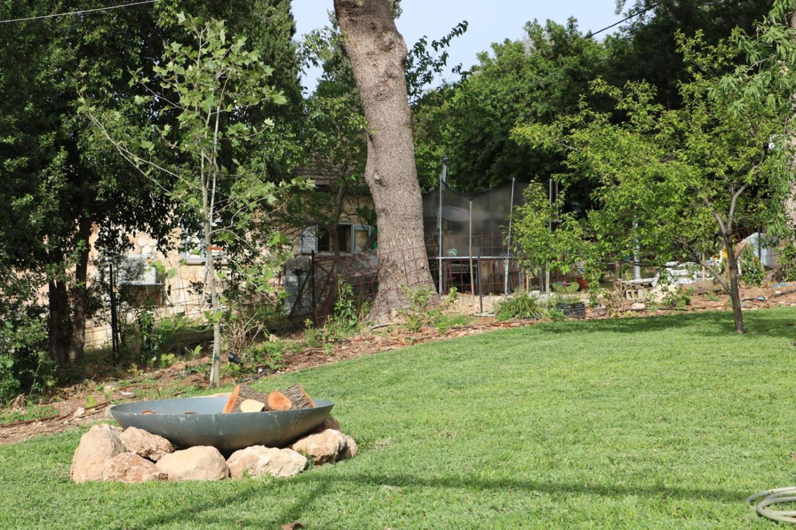 Kfar Daniel The Stone House 빌라 외부 사진