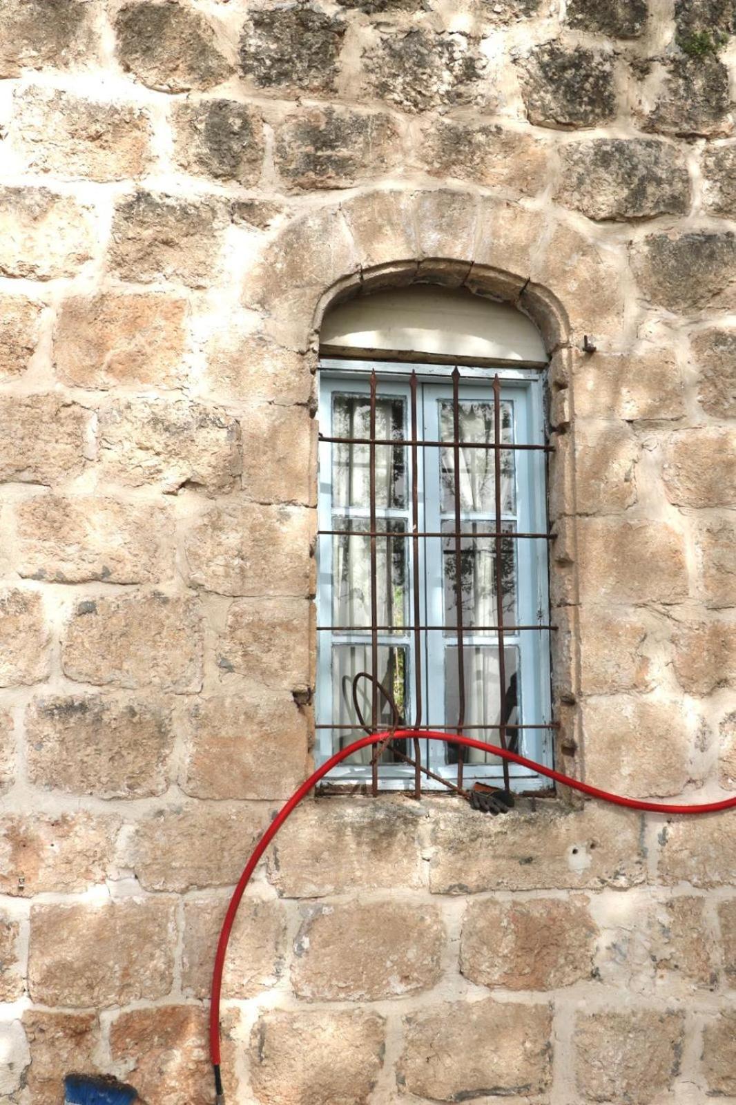 Kfar Daniel The Stone House 빌라 외부 사진